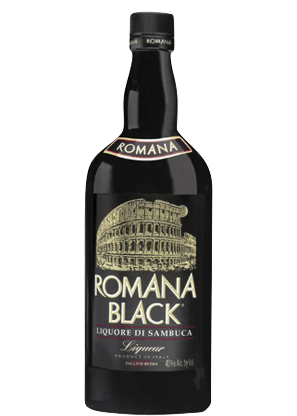 ROMANA BLACK SAMBUCA