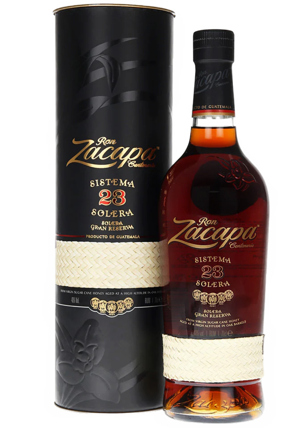 RON ZACAPA – Creekville Spirits