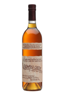 ROWANS CREEK BOURBON