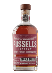 RUSSELL'S RESERVE SINGLE BARREL BOURBON