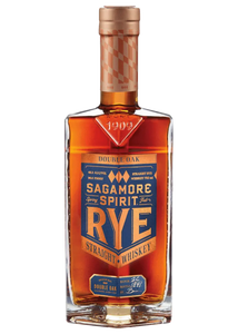 SAGAMORE RYE DOUBLE OAK