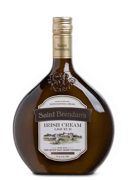 SAINT BRENDANS IRISH CREAM LIQUEUR