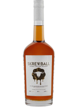 Load image into Gallery viewer, SKREWBALL PEANUT BUTTER WHISKEY W/ 2 50ml &amp; DRINKING ORNAMENT
