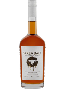 SKREWBALL PEANUT BUTTER WHISKEY