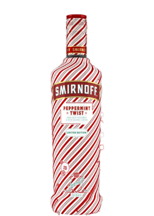 SMIRNOFF PEPPERMINT TWIST