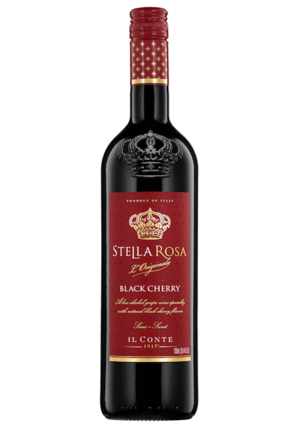 STELLA ROSA BLACK CHERRY – Creekville Spirits