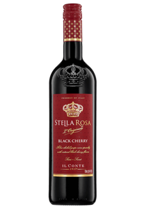 STELLA ROSA BLACK CHERRY