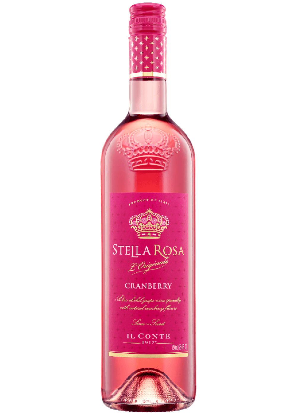 STELLA ROSA CRANBERRY – Creekville Spirits