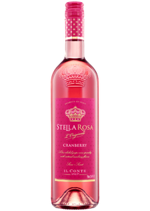 STELLA ROSA CRANBERRY