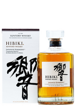 Load image into Gallery viewer, SUNTORY HIBIKI JAPANESE HARMONY
