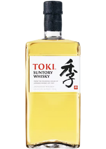 SUNTORY WHISKY TOKI