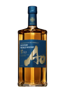 SUNTORY WORLD WHISKY AO