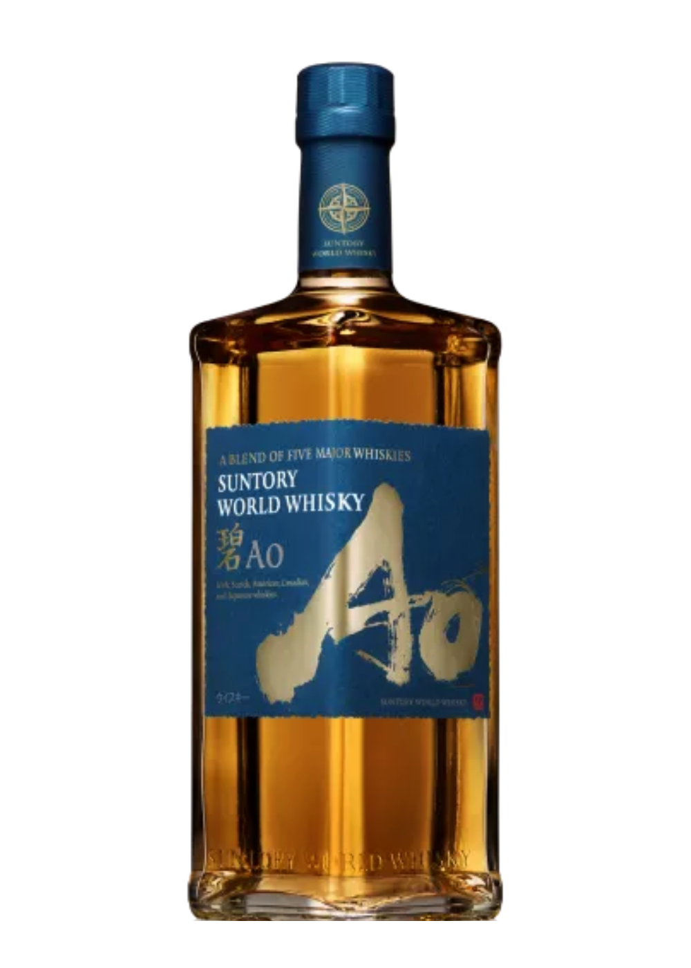 SUNTORY WORLD WHISKY AO