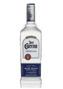 JOSE CUERVO ESPECIAL SILVER TEQUILA