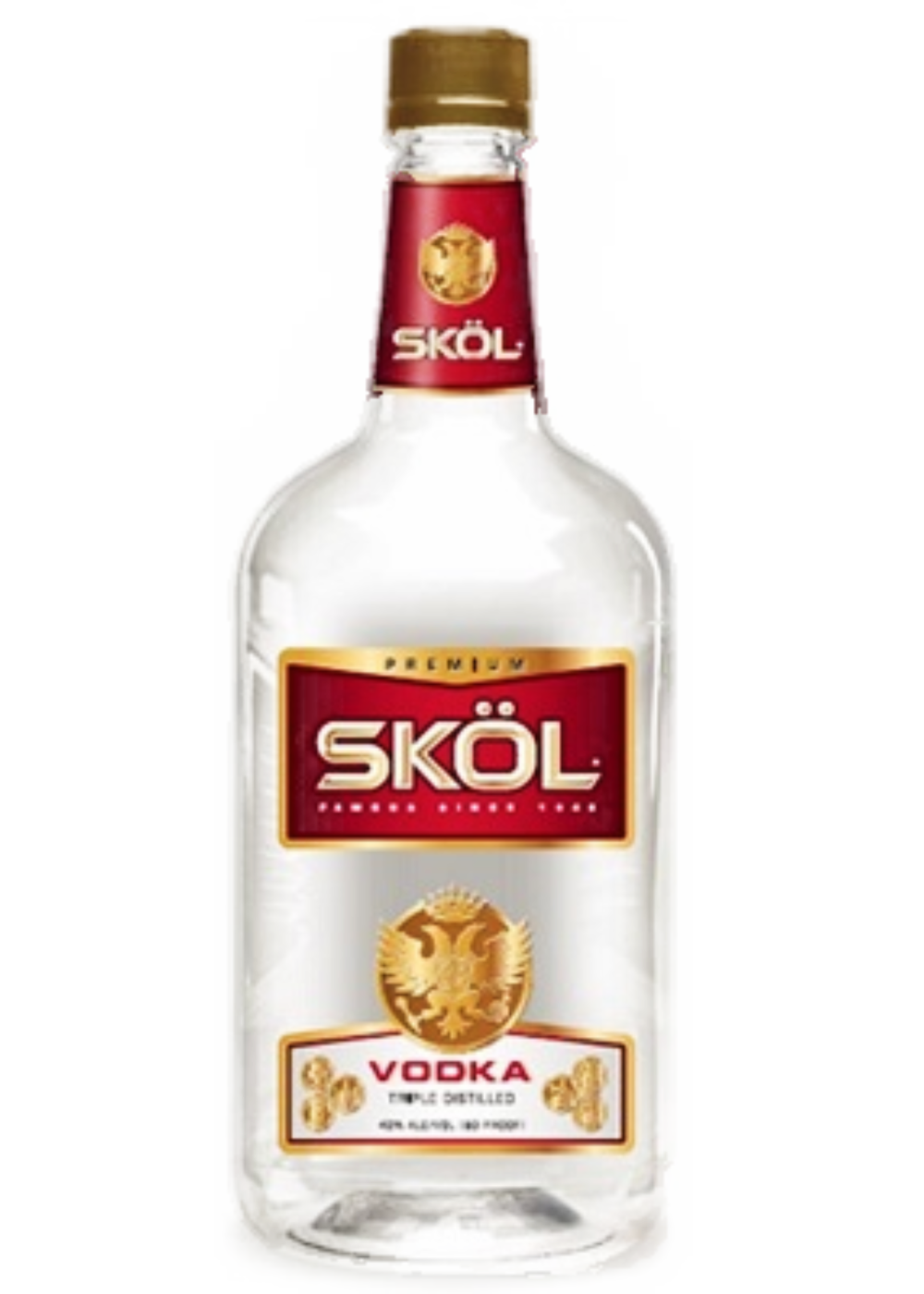 SKOL VODKA