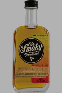 OLE SMOKY WHISKEY MANGO HABANERO