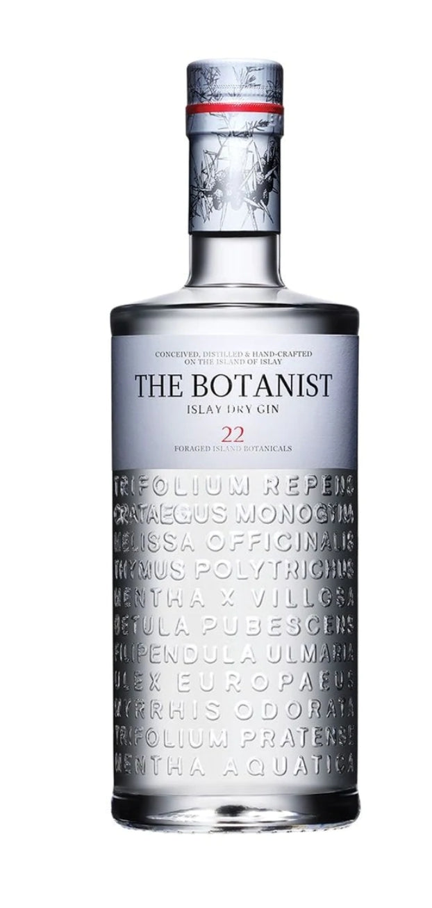 THE BOTANIST GIN