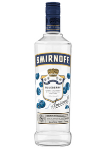 SMIRNOFF BLUEBERRY