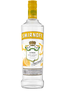 SMIRNOFF CITRUS