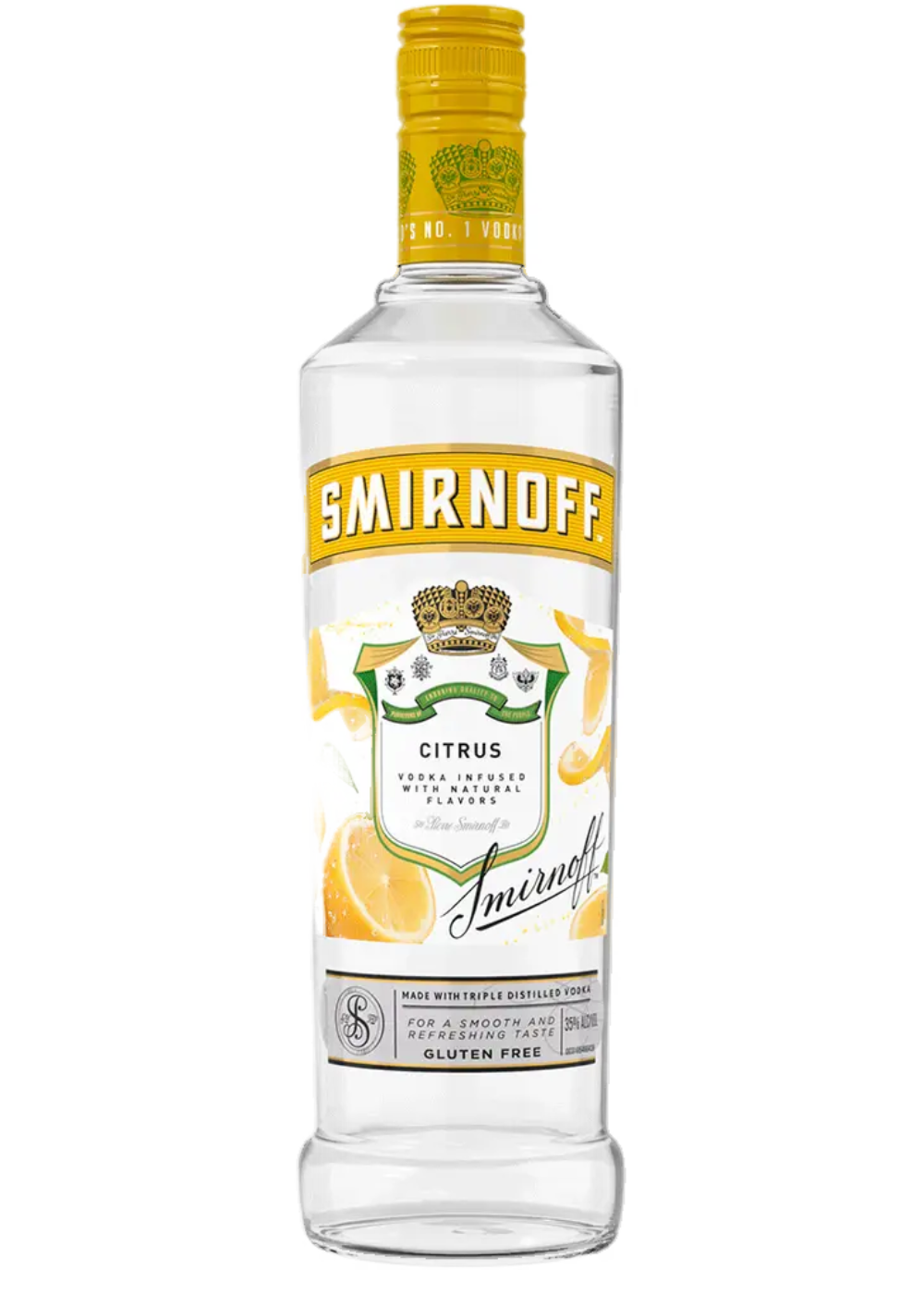 SMIRNOFF CITRUS