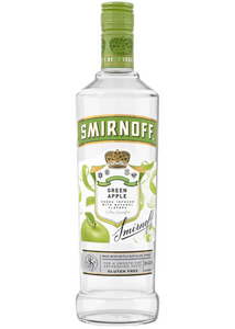 SMIRNOFF GREEN APPLE