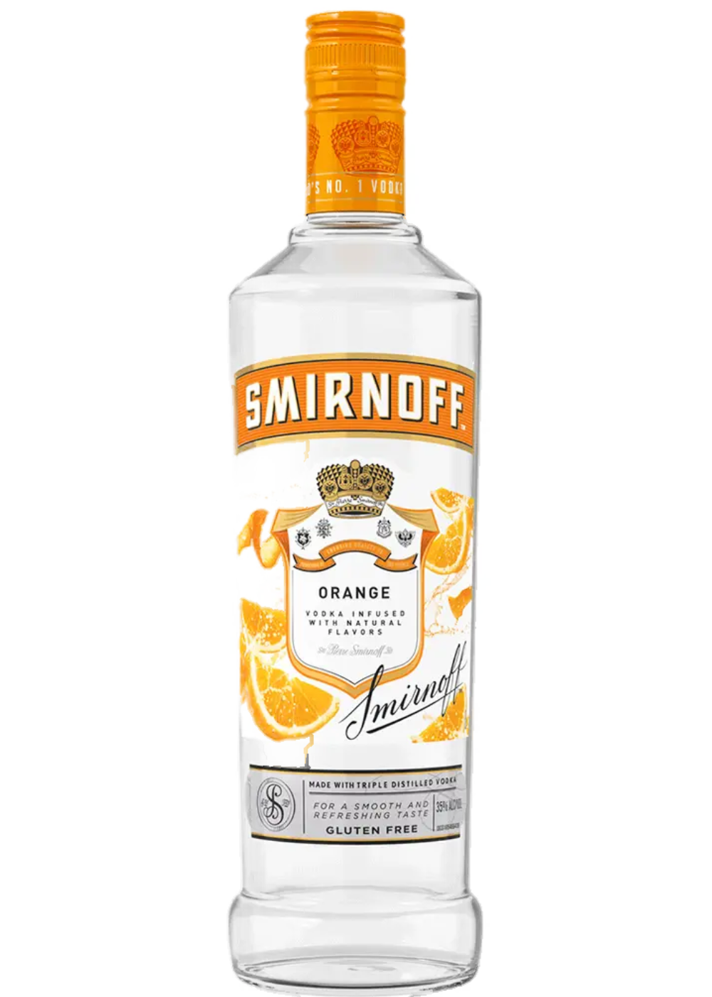 SMIRNOFF ORANGE – Creekville Spirits