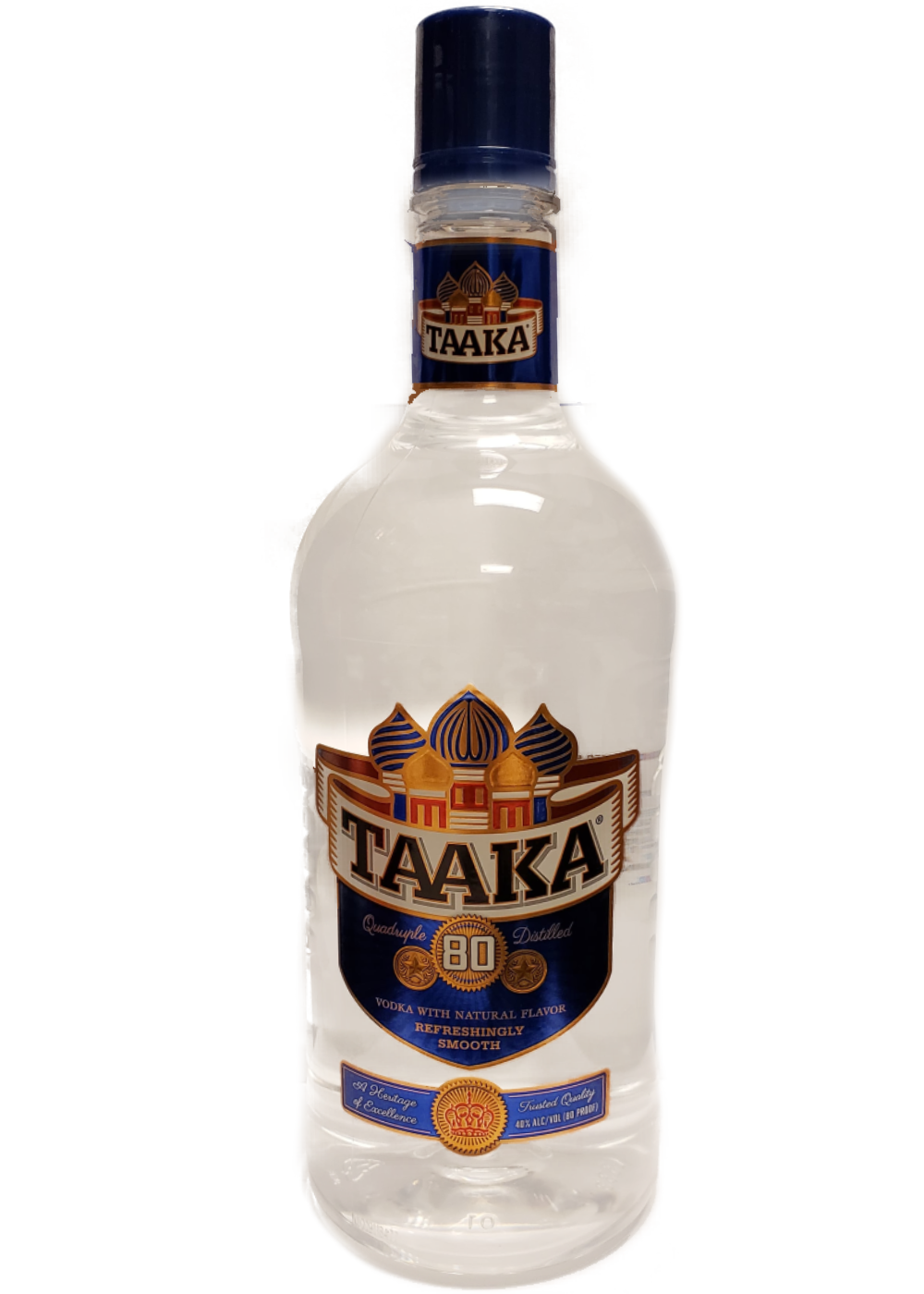 TAAKA VODKA