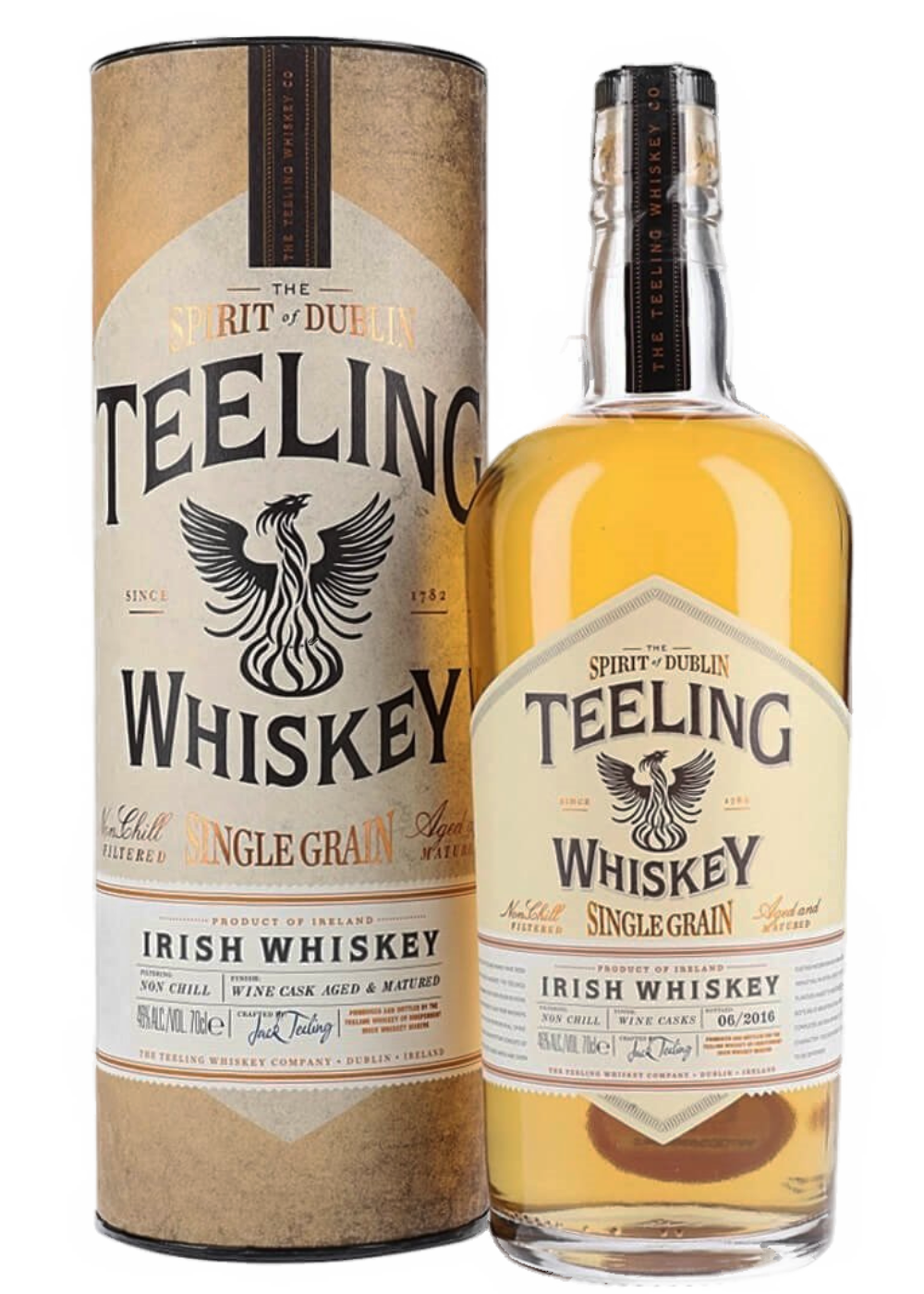 TEELING SINGLE GRAIN