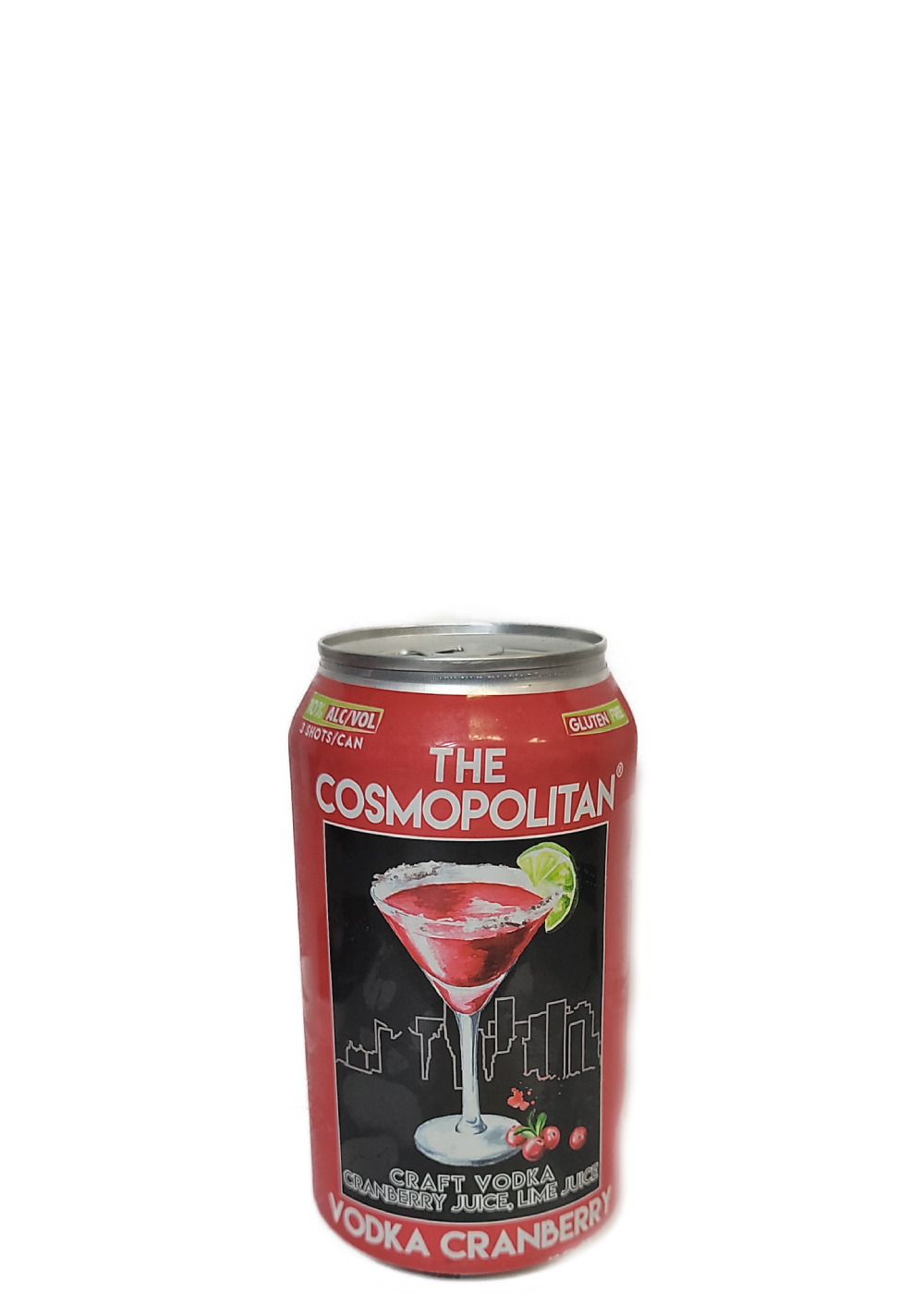 THE COSMOPOLITAN