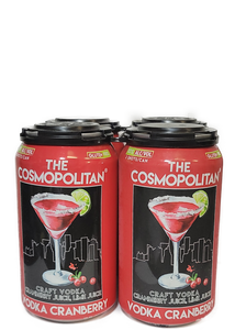 THE COSMOPOLITAN