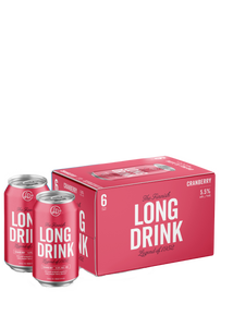 THE FINNISH LONG DRINK CRANBERRY