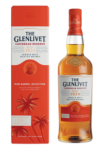 THE GLENLIVET CARIBBEAN RESERVE