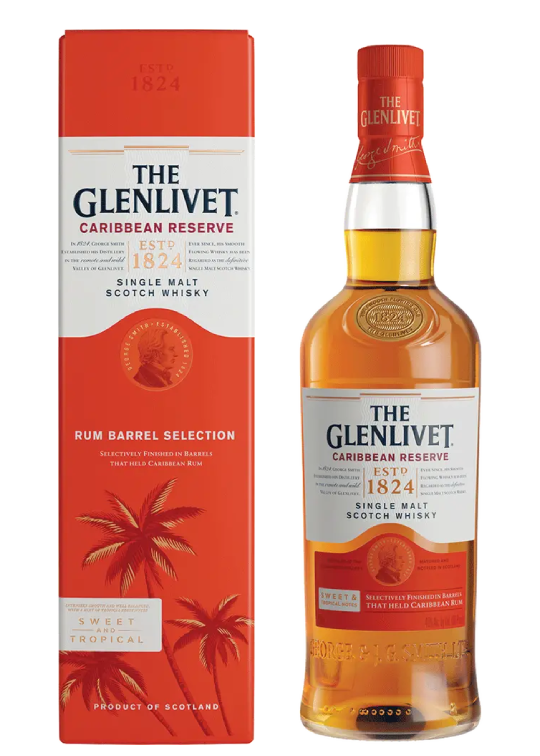 THE GLENLIVET CARIBBEAN RESERVE