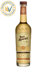 Load image into Gallery viewer, TRES AGAVES ANEJO
