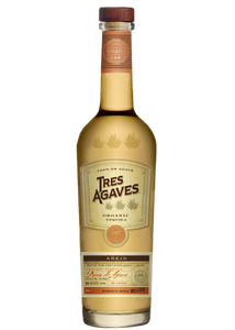 TRES AGAVES ANEJO