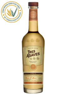 TRES AGAVES ANEJO