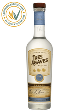 Load image into Gallery viewer, TRES AGAVES BLANCO
