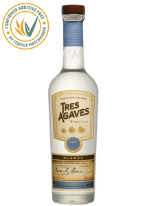 TRES AGAVES BLANCO