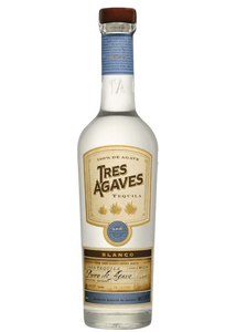 TRES AGAVES BLANCO