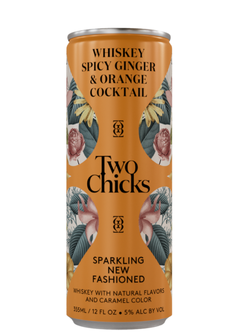 TWO CHICKS NEW FASHIONED