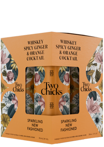 TWO CHICKS NEW FASHIONED