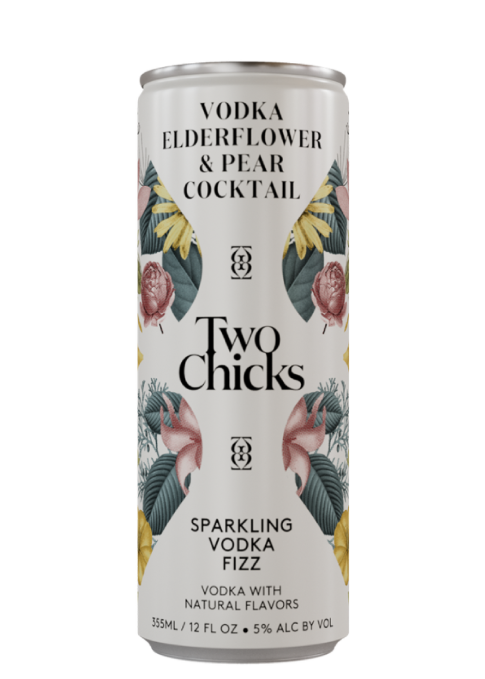 TWO CHICKS VODKA FIZZ – Creekville Spirits TWO CHICKS VODKA FIZZ – Creekville Spirits