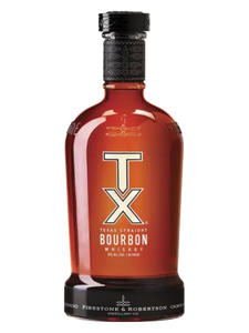 TX BOURBON WHISKEY