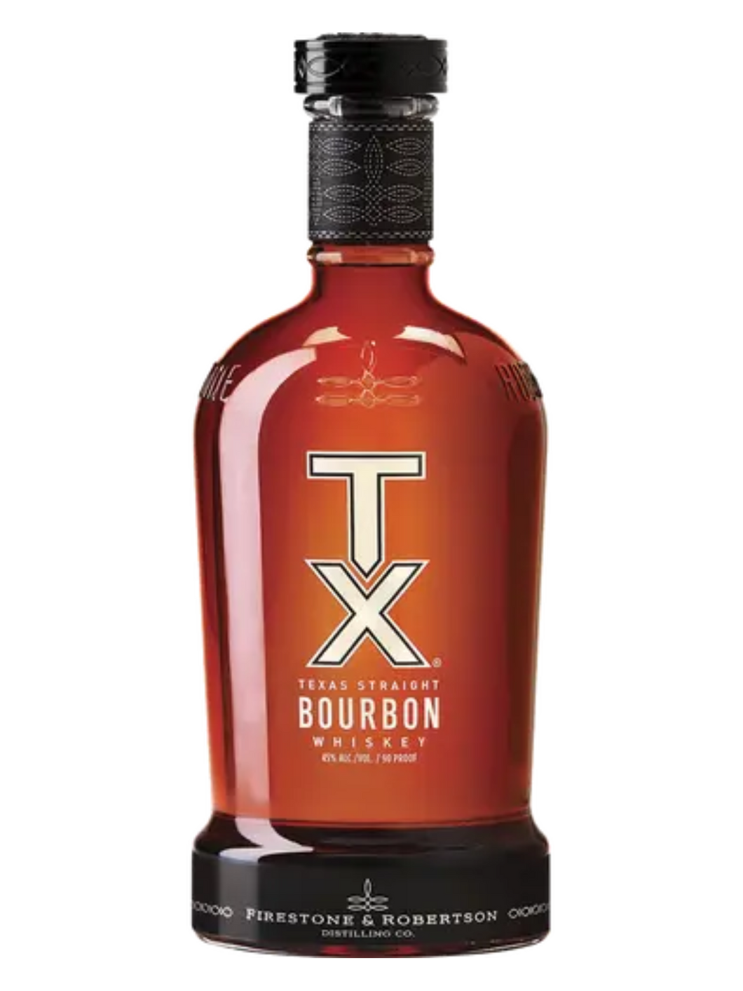 TX BOURBON WHISKEY