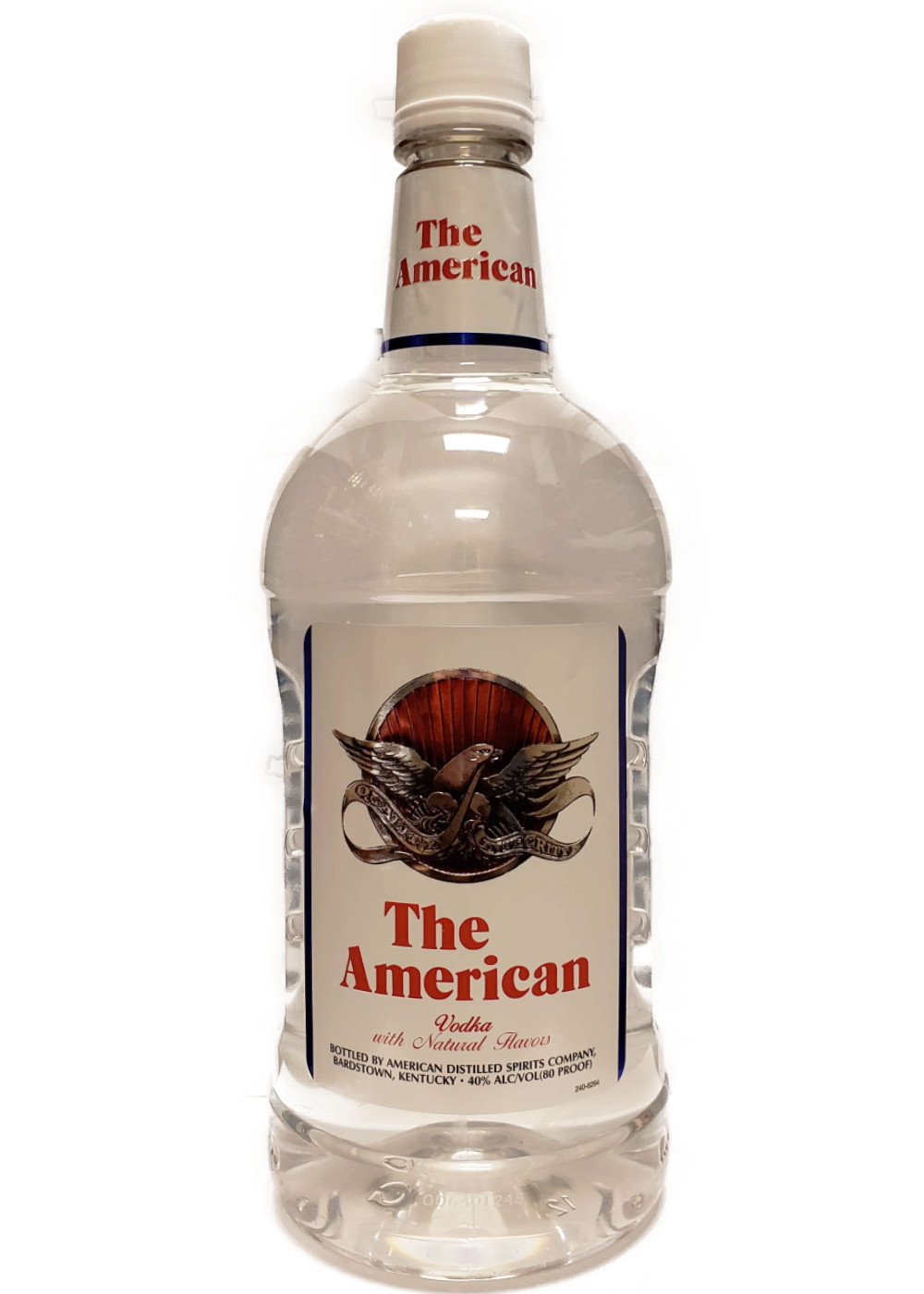 THE AMERICAN VODKA