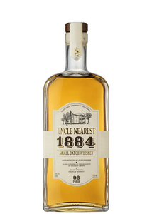 UNCLE NEAREST 1884