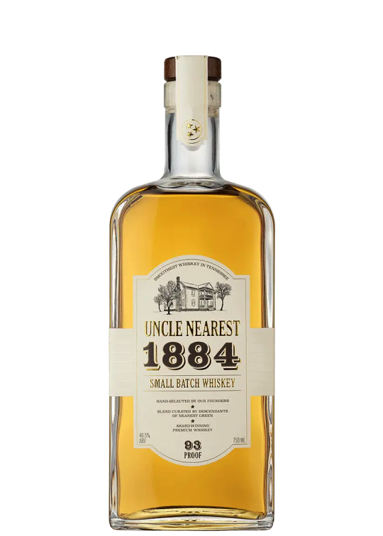 UNCLE NEAREST 1884