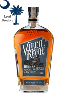 VIRGIL KAINE GINGER INFUSED BOURBON