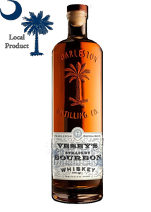 VESEY'S STRAIGHT BOURBON