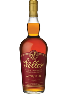 WELLER ANTIQUE 107 WHEATED BOURBON